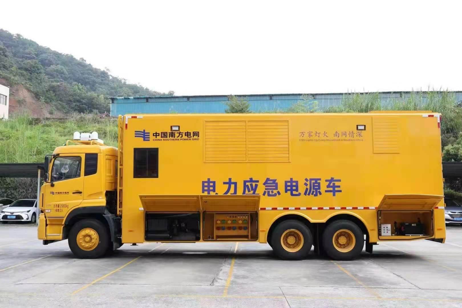 奉新安康大型柴油发电机发电车UPS电源出租租赁